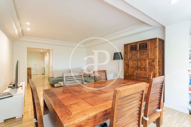 4 makuuhuone Huoneisto vuokrattavana paikassa Cuatro Caminos, Madrid kaupunki mukana 
autotalli - 3 500 € (Ref: 9911076)