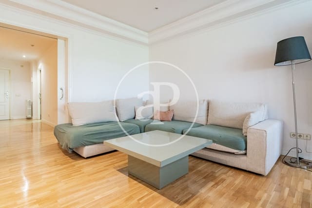 4 makuuhuone Huoneisto vuokrattavana paikassa Cuatro Caminos, Madrid kaupunki mukana 
autotalli - 3 500 € (Ref: 9911076)