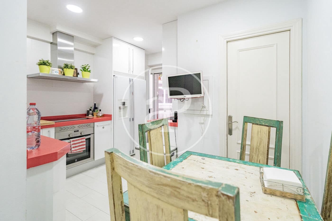 4 makuuhuone Huoneisto vuokrattavana paikassa Madrid kaupunki mukana 
autotalli - 3 500 € (Ref: 9911076)