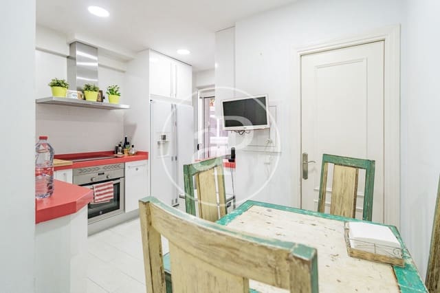 4 makuuhuone Huoneisto vuokrattavana paikassa Cuatro Caminos, Madrid kaupunki mukana 
autotalli - 3 500 € (Ref: 9911076)