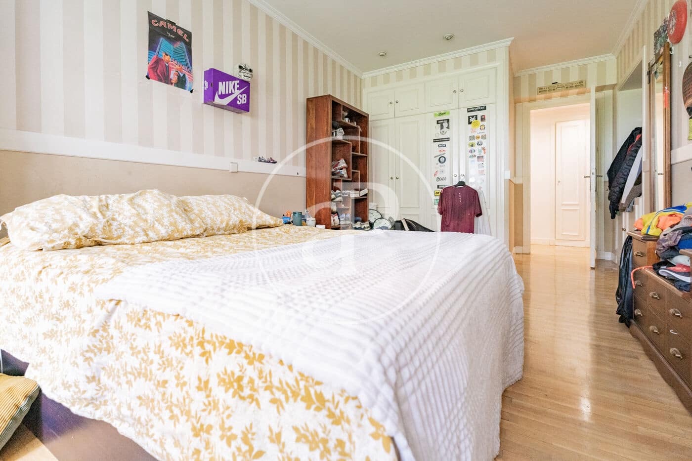 4 makuuhuone Huoneisto vuokrattavana paikassa Madrid kaupunki mukana 
autotalli - 3 500 € (Ref: 9911076)