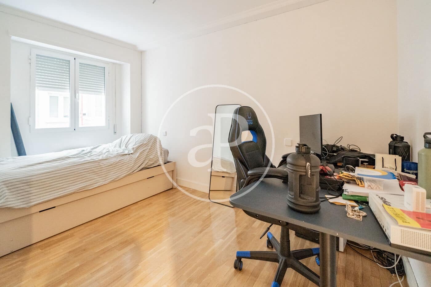 4 makuuhuone Huoneisto vuokrattavana paikassa Madrid kaupunki mukana 
autotalli - 3 500 € (Ref: 9911076)
