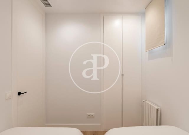 2 bedroom Apartment for sale in Recoletos, Madrid city - € 1,190,000 (Ref: 9911077)