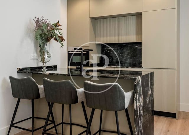 2 bedroom Apartment for sale in Recoletos, Madrid city - € 1,190,000 (Ref: 9911077)