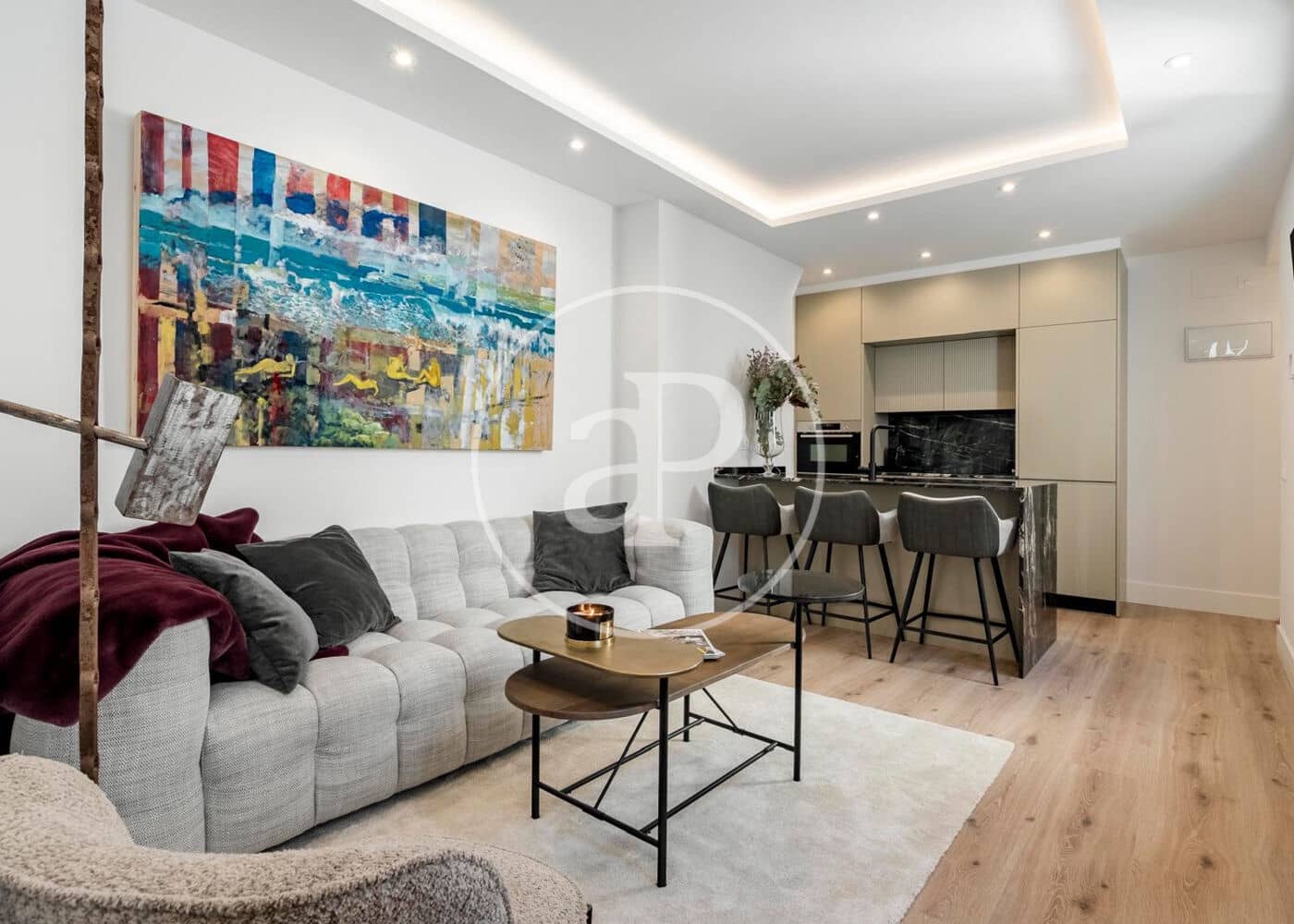 2 bedroom Apartment for sale in Madrid city - € 1,190,000 (Ref: 9911077)