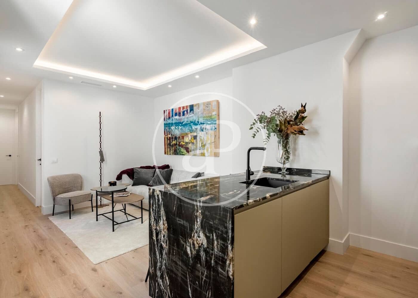 2 bedroom Apartment for sale in Madrid city - € 1,190,000 (Ref: 9911077)