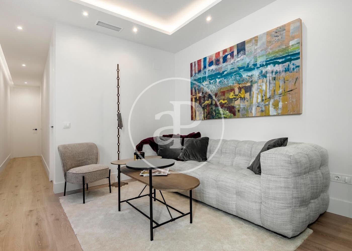 2 bedroom Apartment for sale in Madrid city - € 1,190,000 (Ref: 9911077)
