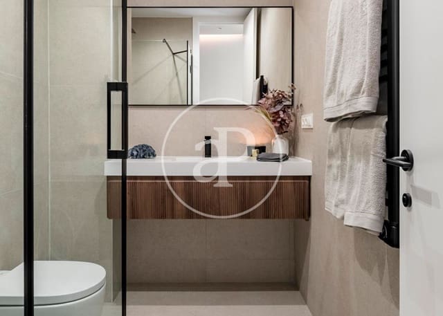 2 bedroom Apartment for sale in Recoletos, Madrid city - € 1,190,000 (Ref: 9911077)