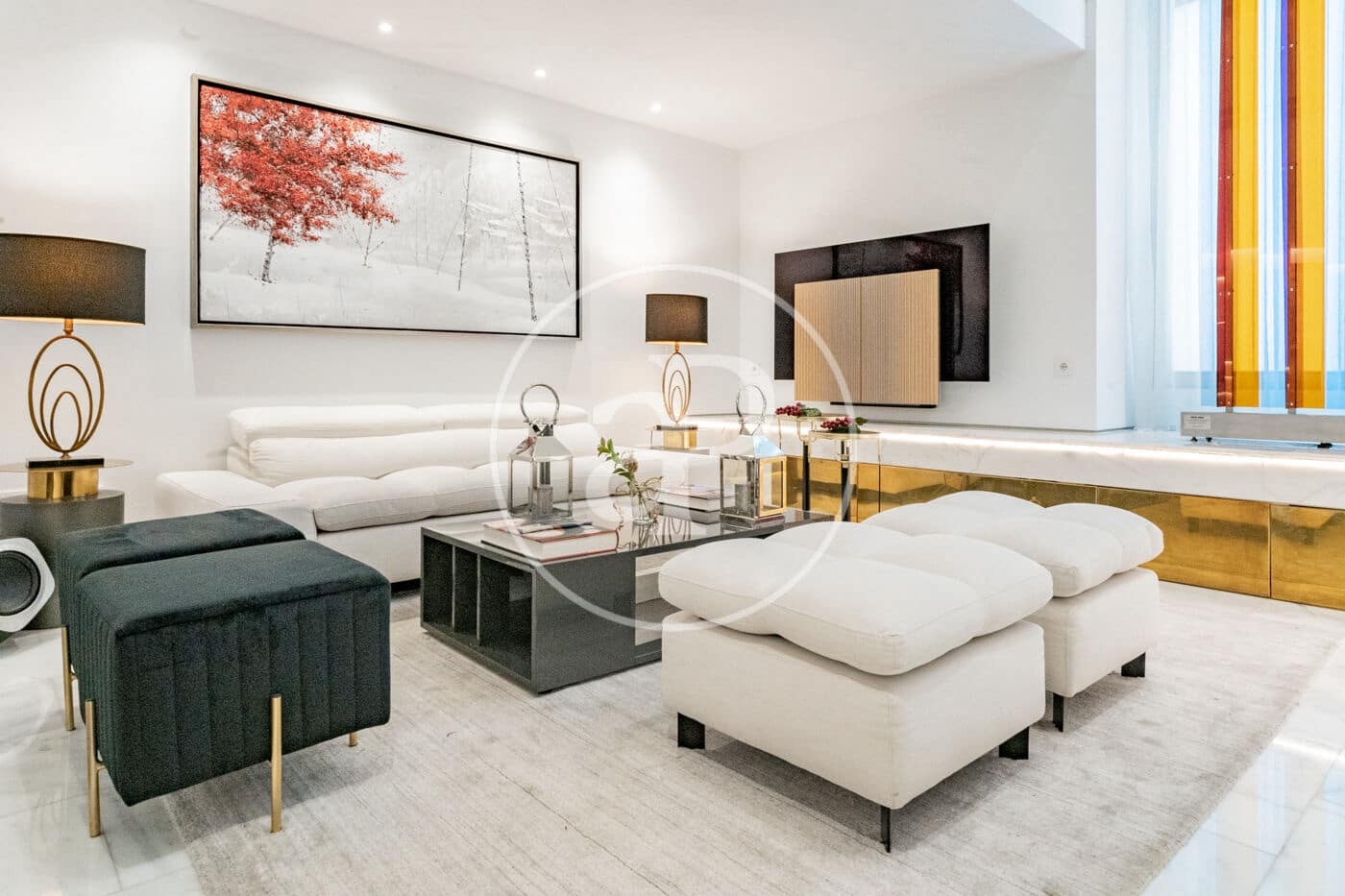 2 soverom Leilighet til salgs i Madrid by med svømmebasseng - € 2 800 000 (Ref: 9911078)