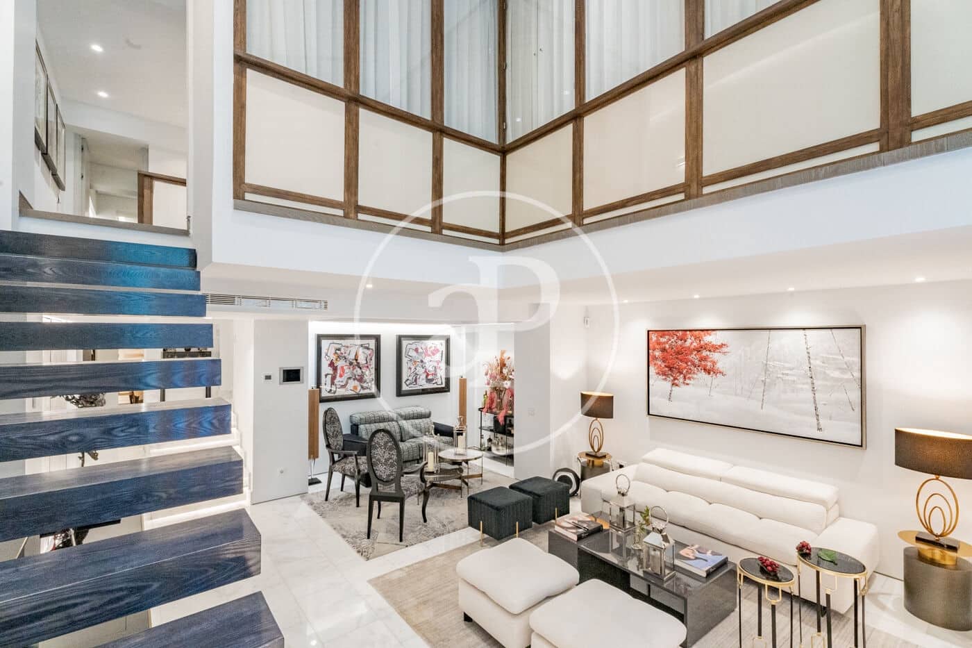 2 soverom Leilighet til salgs i Madrid by med svømmebasseng - € 2 800 000 (Ref: 9911078)
