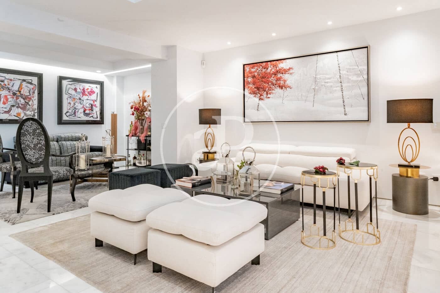 2 soverom Leilighet til salgs i Madrid by med svømmebasseng - € 2 800 000 (Ref: 9911078)