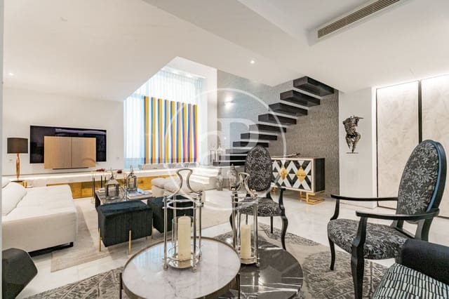 2 quarto Apartamento para venda em Jerónimos, Madrid cidade com piscina - 2 800 000 € (Ref: 9911078)