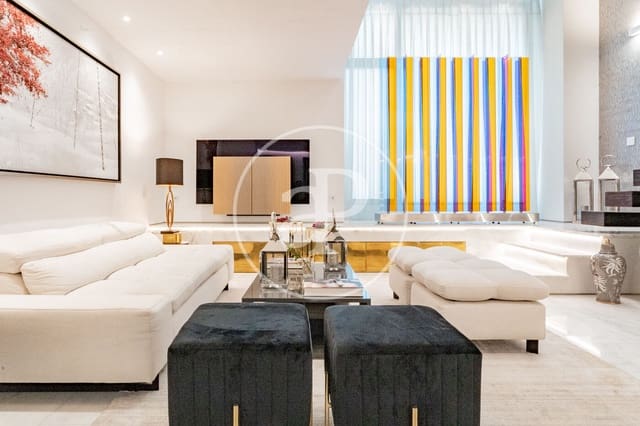2 quarto Apartamento para venda em Jerónimos, Madrid cidade com piscina - 2 800 000 € (Ref: 9911078)