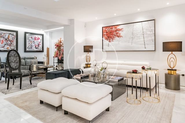 2 quarto Apartamento para venda em Jerónimos, Madrid cidade com piscina - 2 800 000 € (Ref: 9911078)