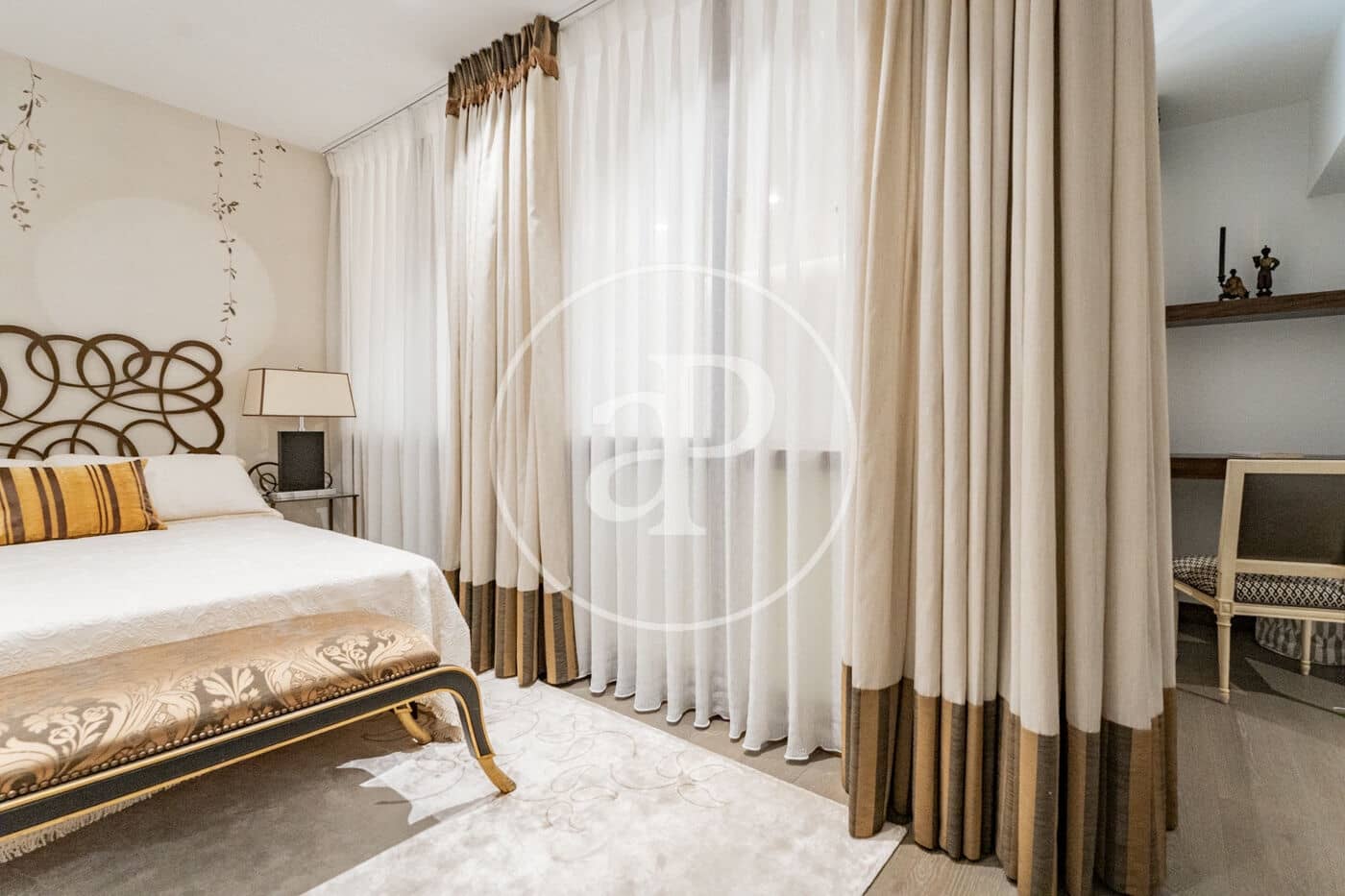 2 soverom Leilighet til salgs i Madrid by med svømmebasseng - € 2 800 000 (Ref: 9911078)