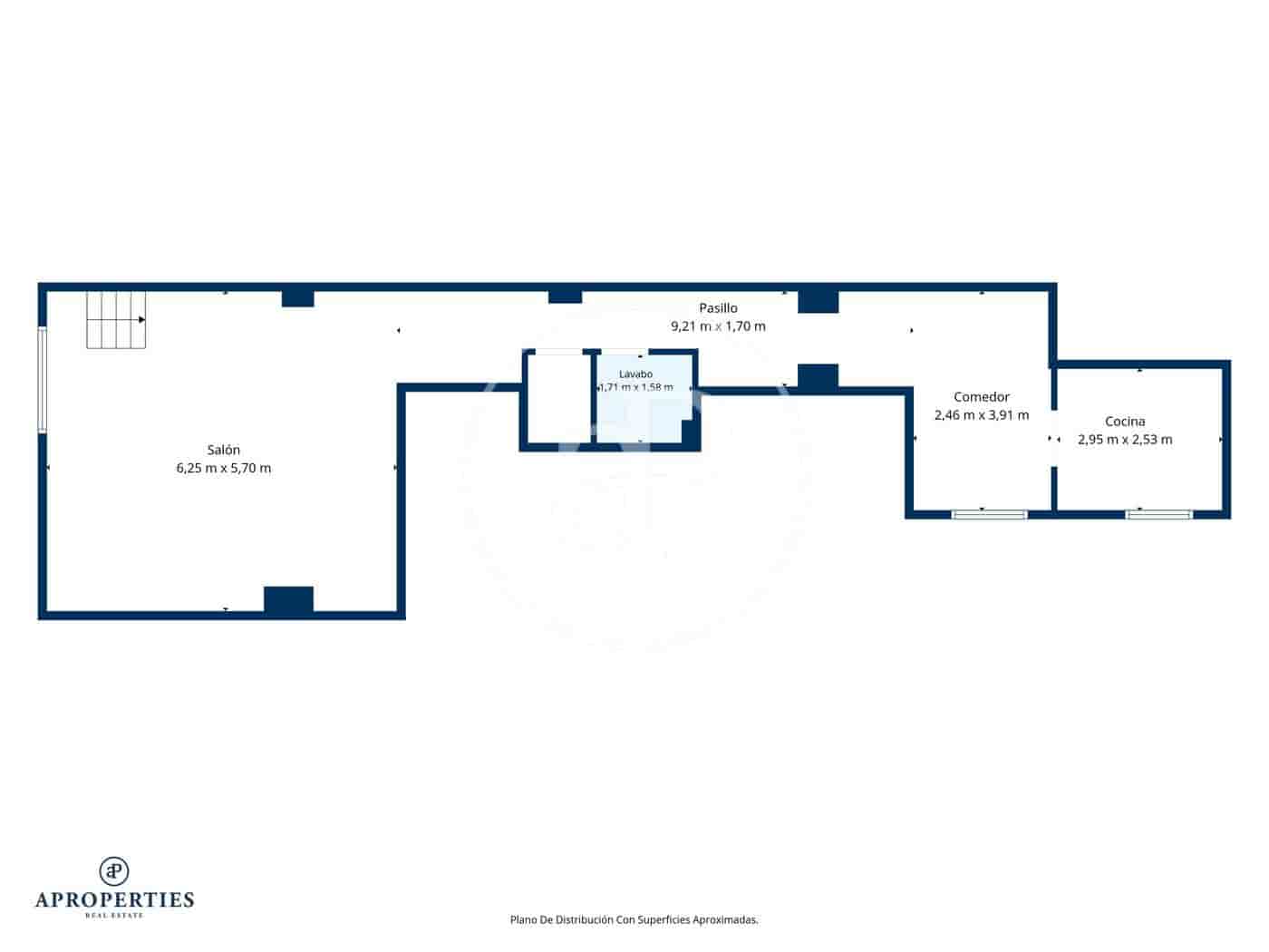 2 soverom Leilighet til salgs i Madrid by med svømmebasseng - € 2 800 000 (Ref: 9911078)