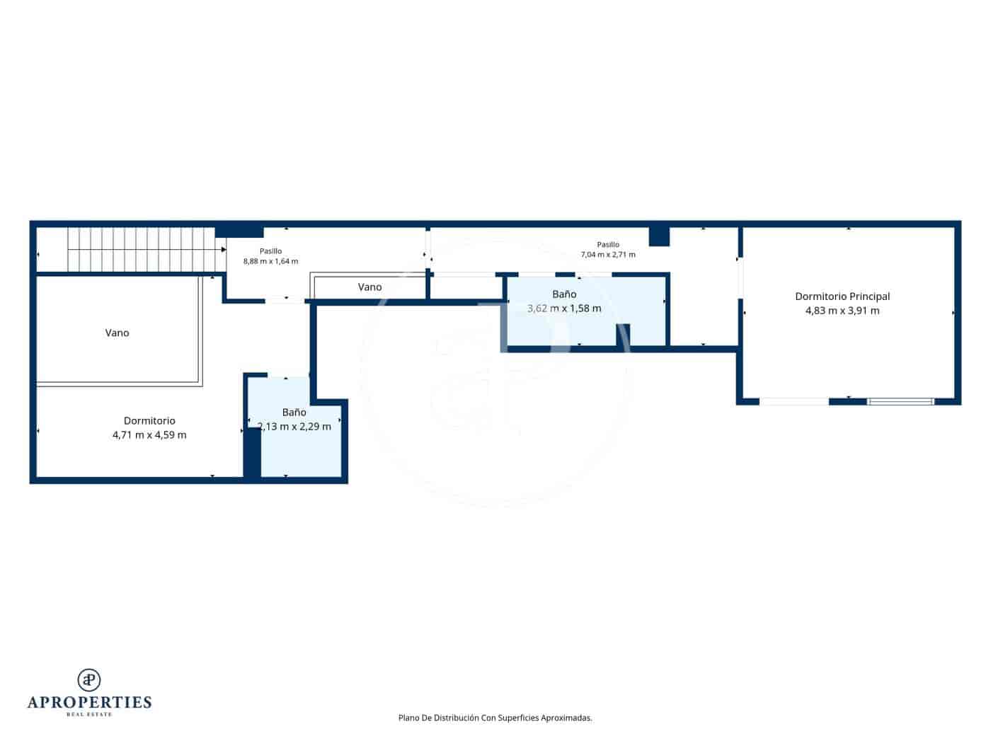 2 soverom Leilighet til salgs i Madrid by med svømmebasseng - € 2 800 000 (Ref: 9911078)