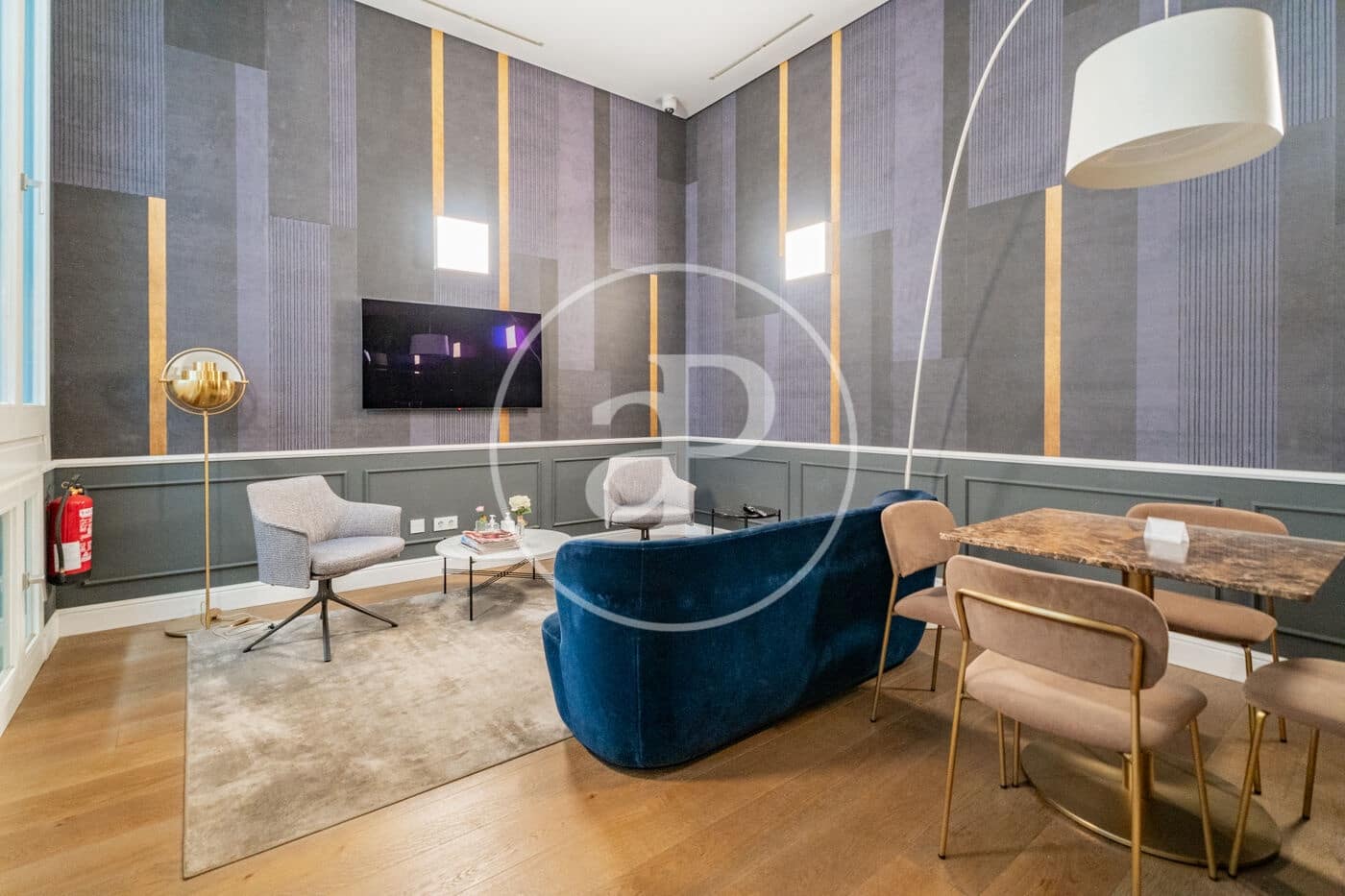 2 soverom Leilighet til salgs i Madrid by med svømmebasseng - € 2 800 000 (Ref: 9911078)