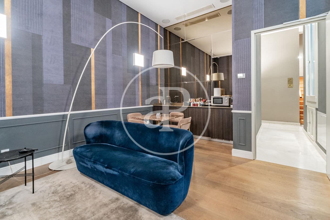 2 soverom Leilighet til salgs i Madrid by med svømmebasseng - € 2 800 000 (Ref: 9911078)