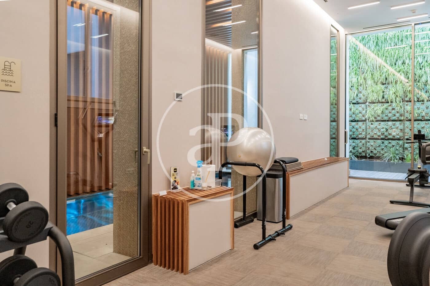 2 soverom Leilighet til salgs i Madrid by med svømmebasseng - € 2 800 000 (Ref: 9911078)