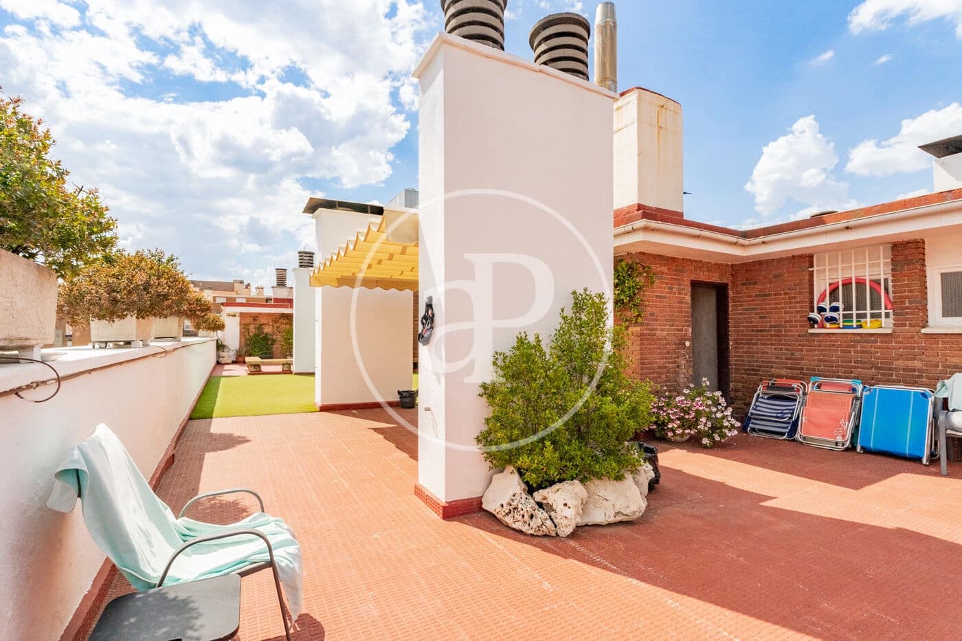 1 soveværelse Lejlighed til leje i Madrid by med swimmingpool - € 2.000 (Ref: 9911080)
