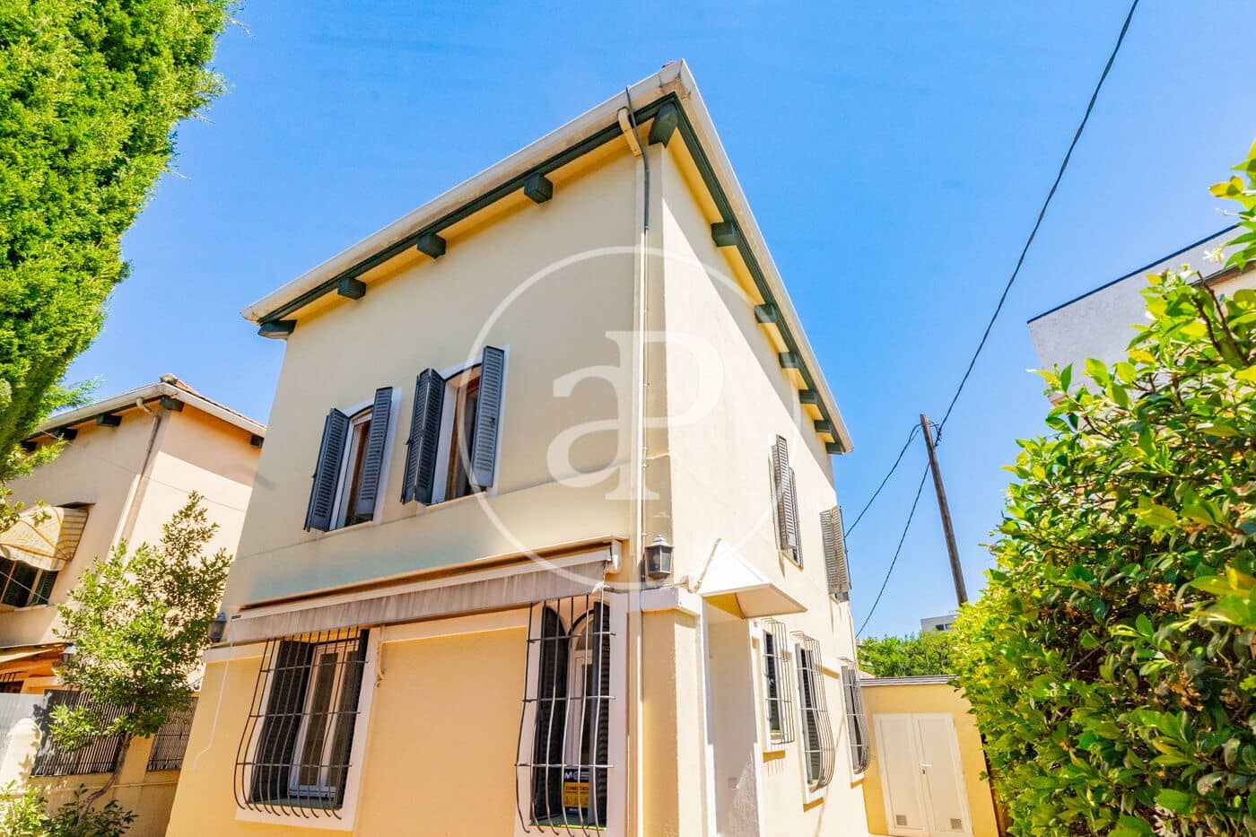 4 soverom Villa til leie i Madrid by - € 3 100 (Ref: 9911081)
