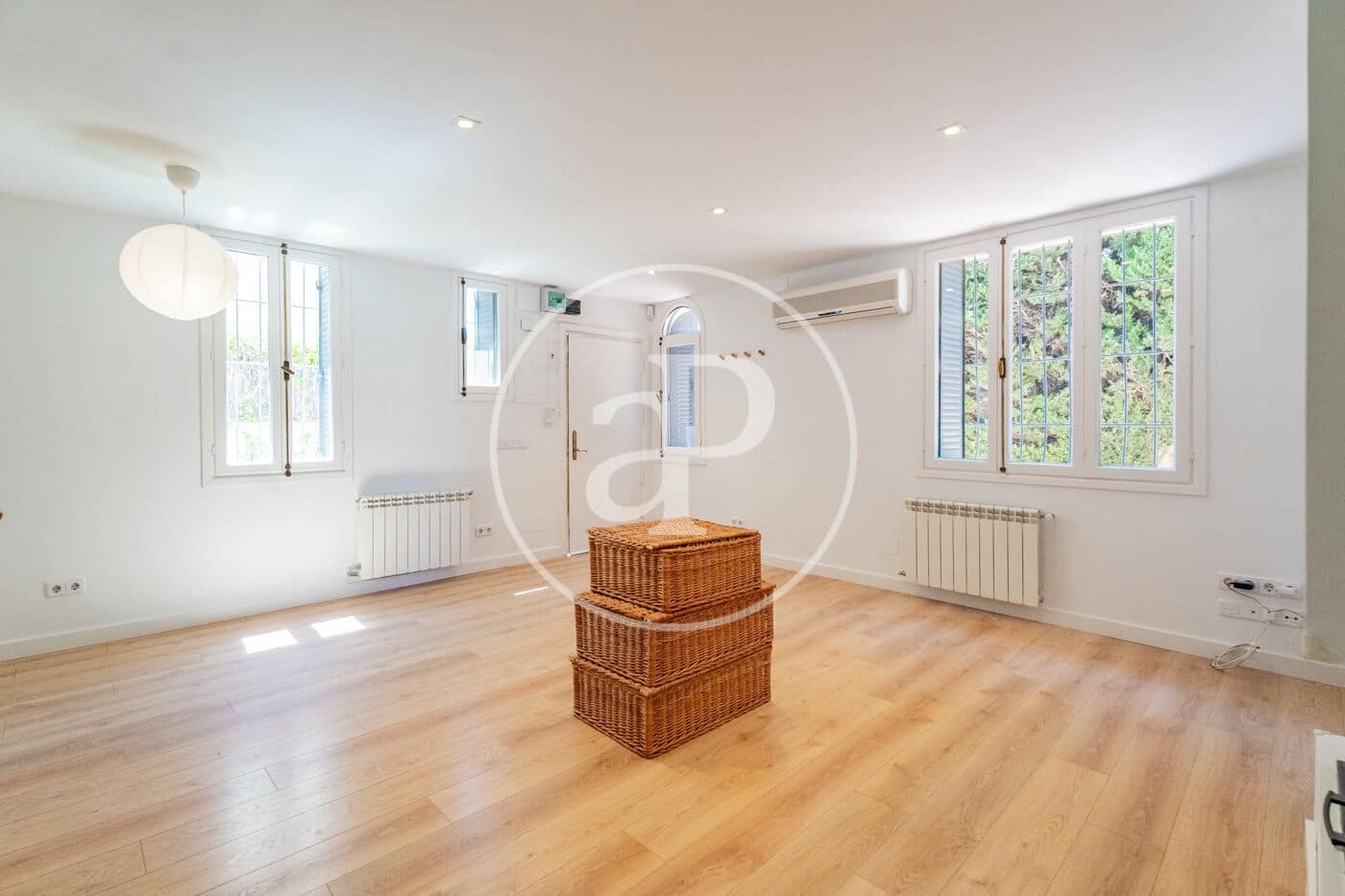 4 soverom Villa til leie i Madrid by - € 3 100 (Ref: 9911081)