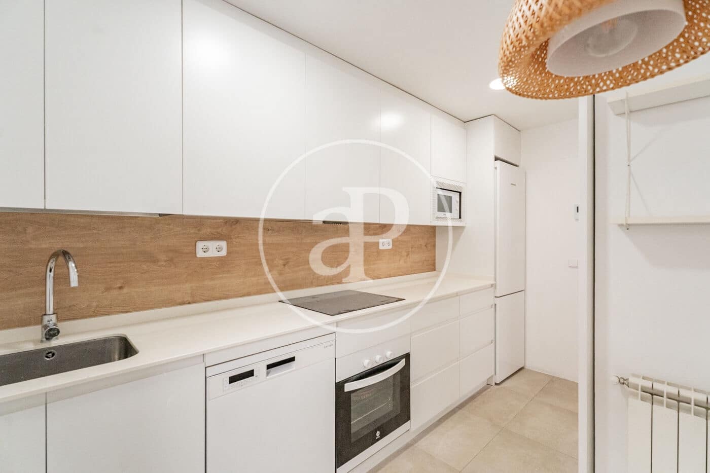 4 soverom Villa til leie i Madrid by - € 3 100 (Ref: 9911081)