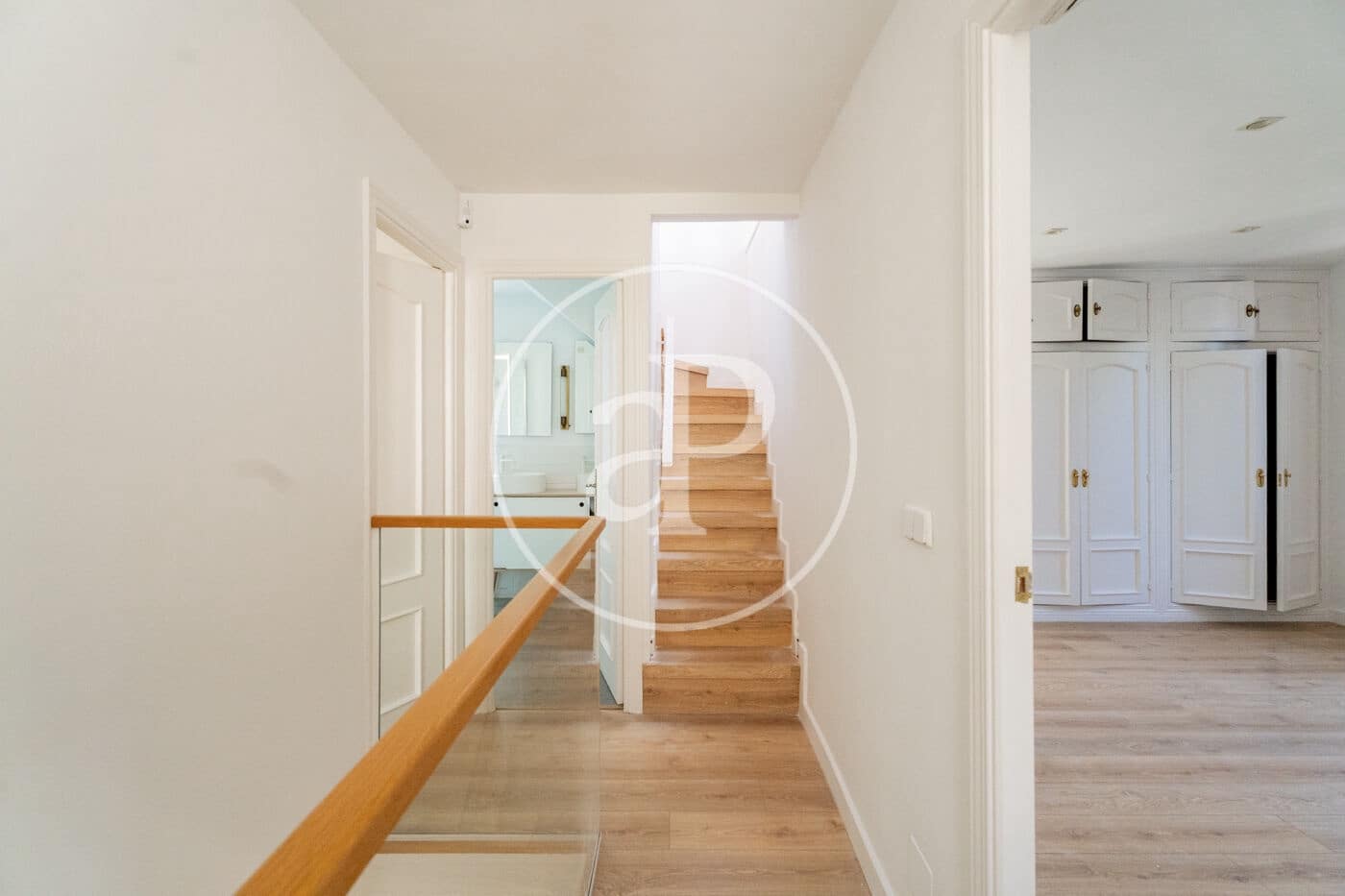 4 soverom Villa til leie i Madrid by - € 3 100 (Ref: 9911081)