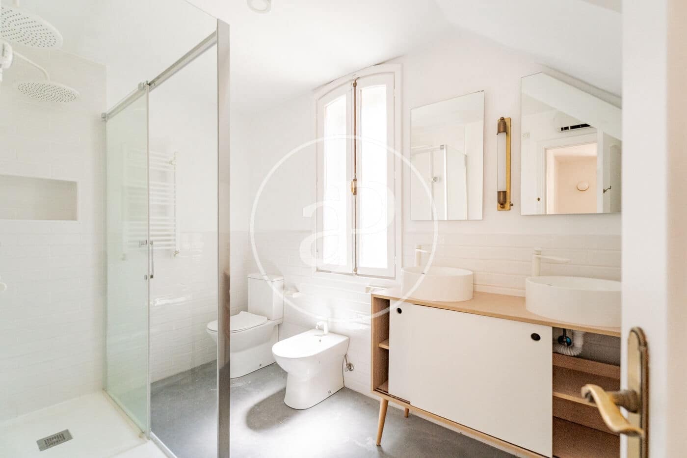 4 soverom Villa til leie i Madrid by - € 3 100 (Ref: 9911081)
