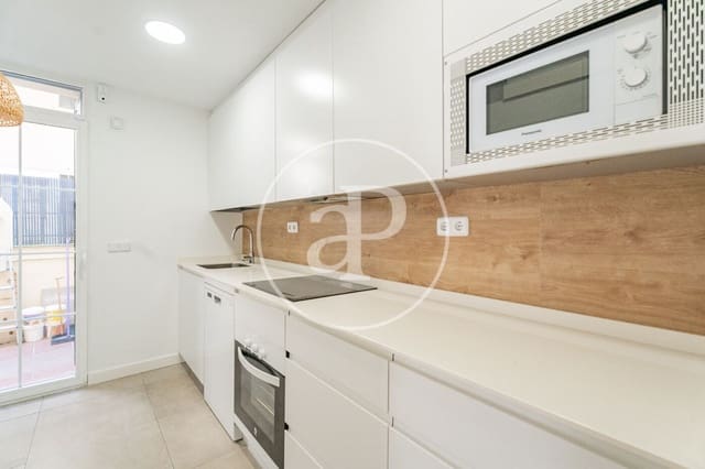 4 soverom Villa til leie i Argüelles, Madrid by - € 3 100 (Ref: 9911081)