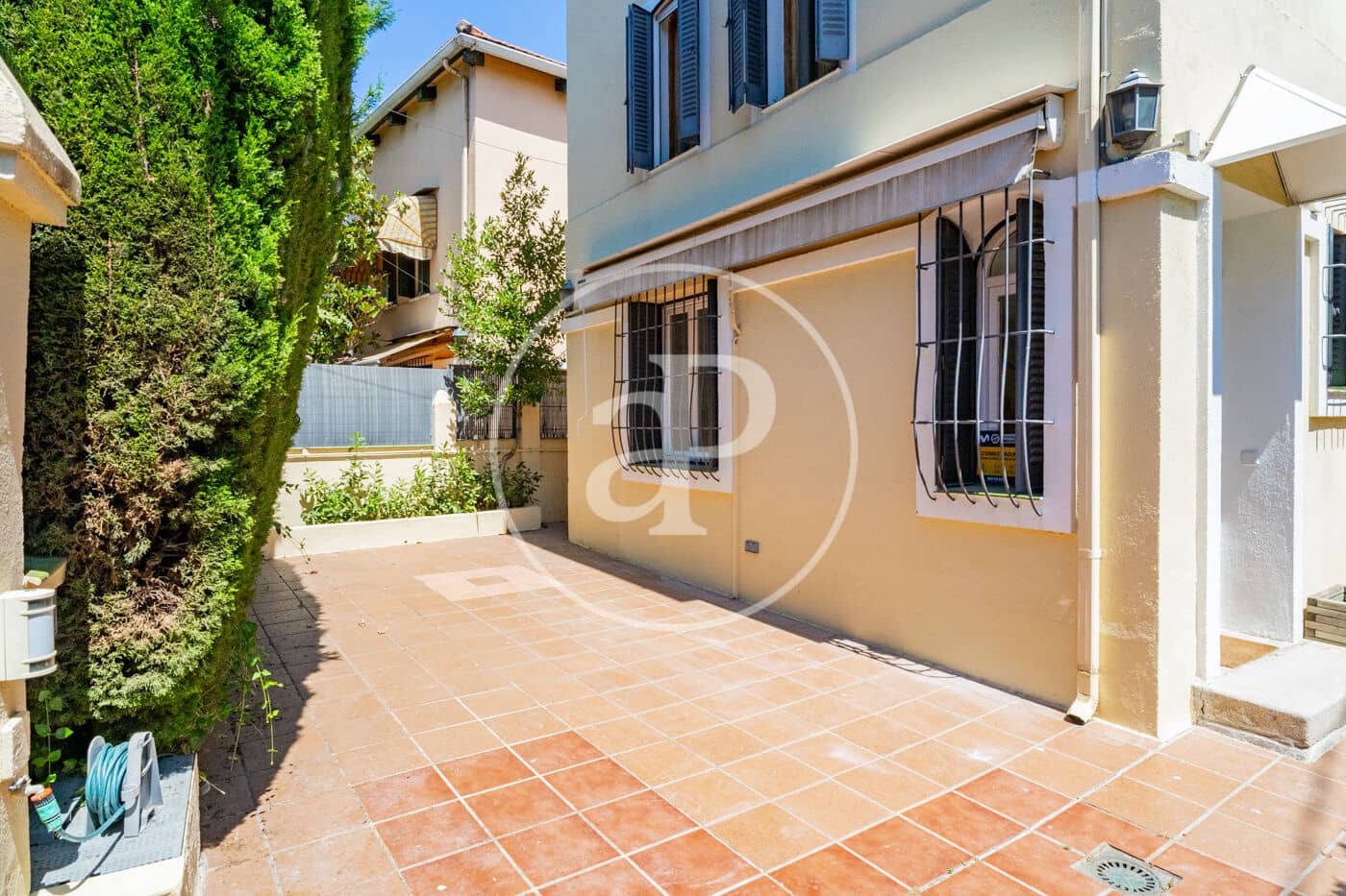 4 soverom Villa til leie i Madrid by - € 3 100 (Ref: 9911081)