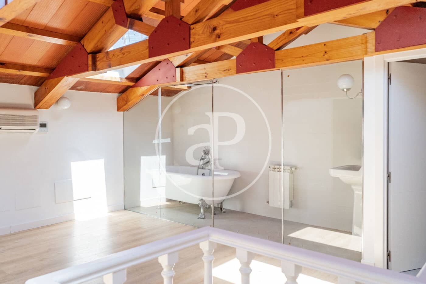 4 soverom Villa til leie i Madrid by - € 3 100 (Ref: 9911081)