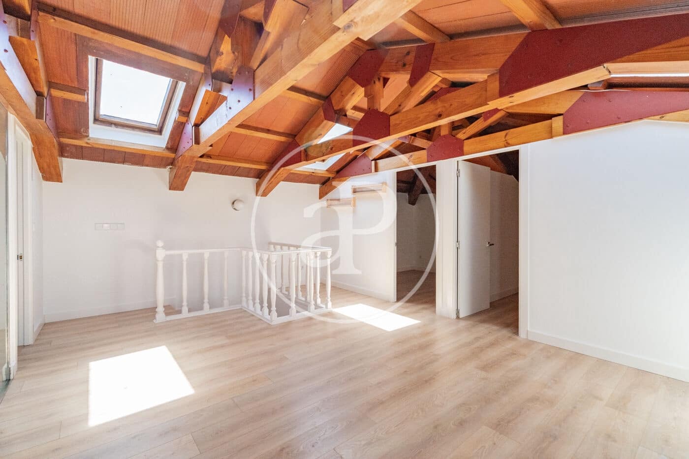 4 soverom Villa til leie i Madrid by - € 3 100 (Ref: 9911081)