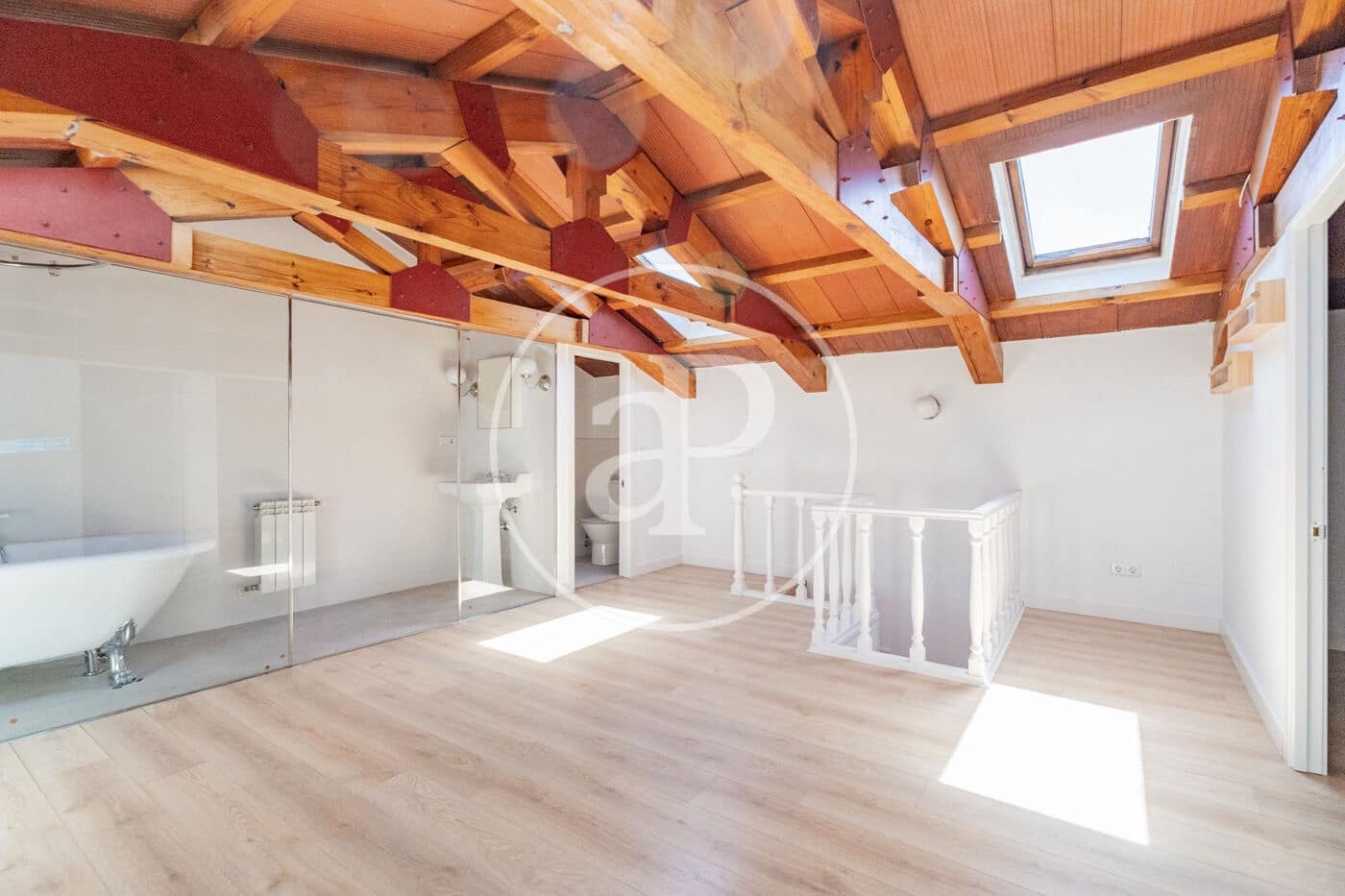 4 soverom Villa til leie i Madrid by - € 3 100 (Ref: 9911081)