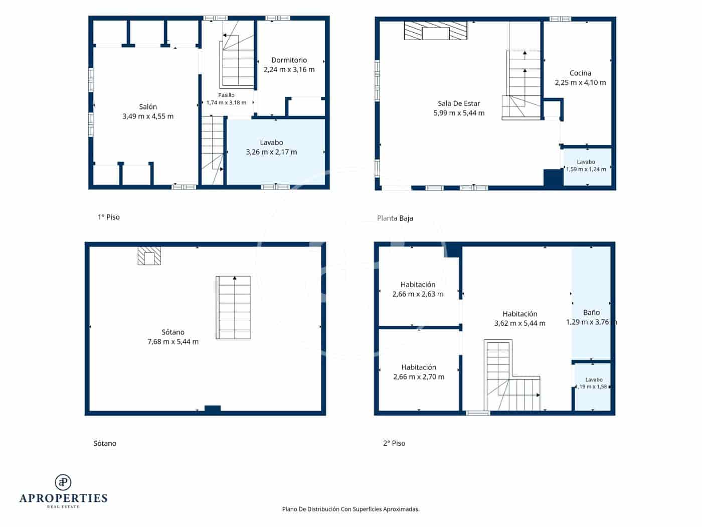 4 soverom Villa til leie i Madrid by - € 3 100 (Ref: 9911081)