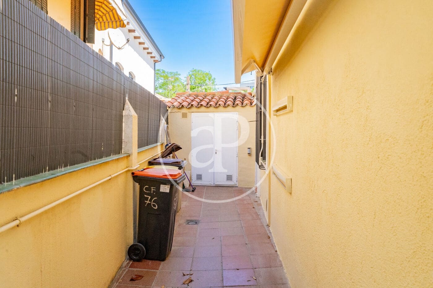 4 soverom Villa til leie i Madrid by - € 3 100 (Ref: 9911081)