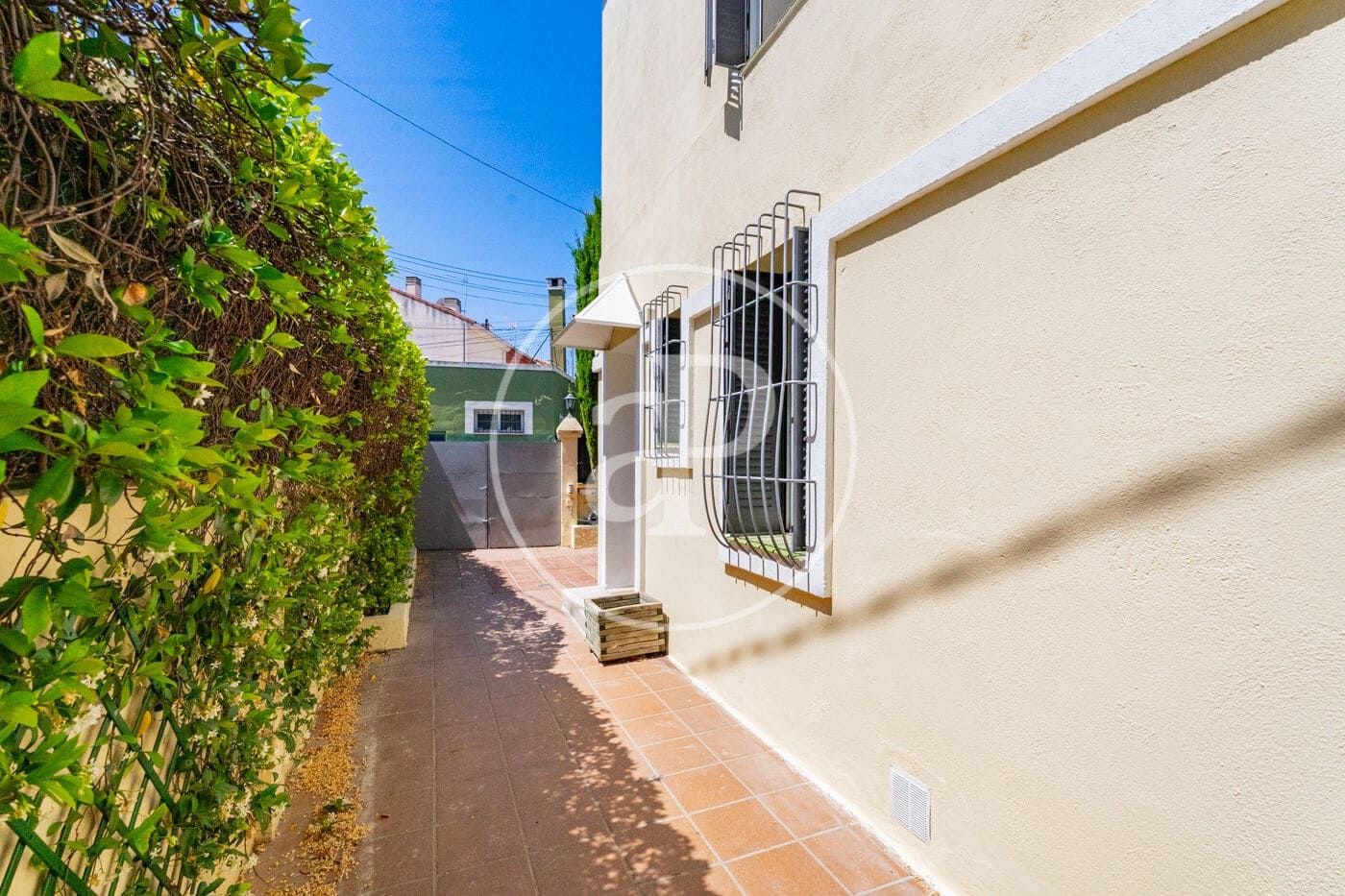 4 soverom Villa til leie i Madrid by - € 3 100 (Ref: 9911081)