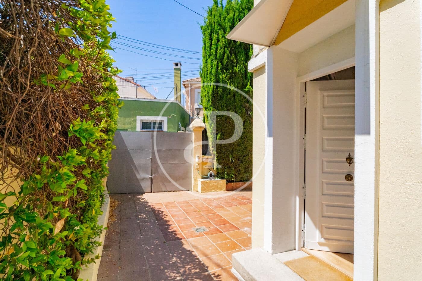 4 soverom Villa til leie i Madrid by - € 3 100 (Ref: 9911081)