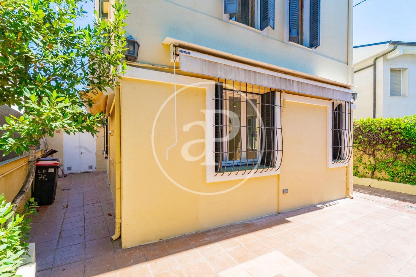 4 soverom Villa til leie i Madrid by - € 3 100 (Ref: 9911081)