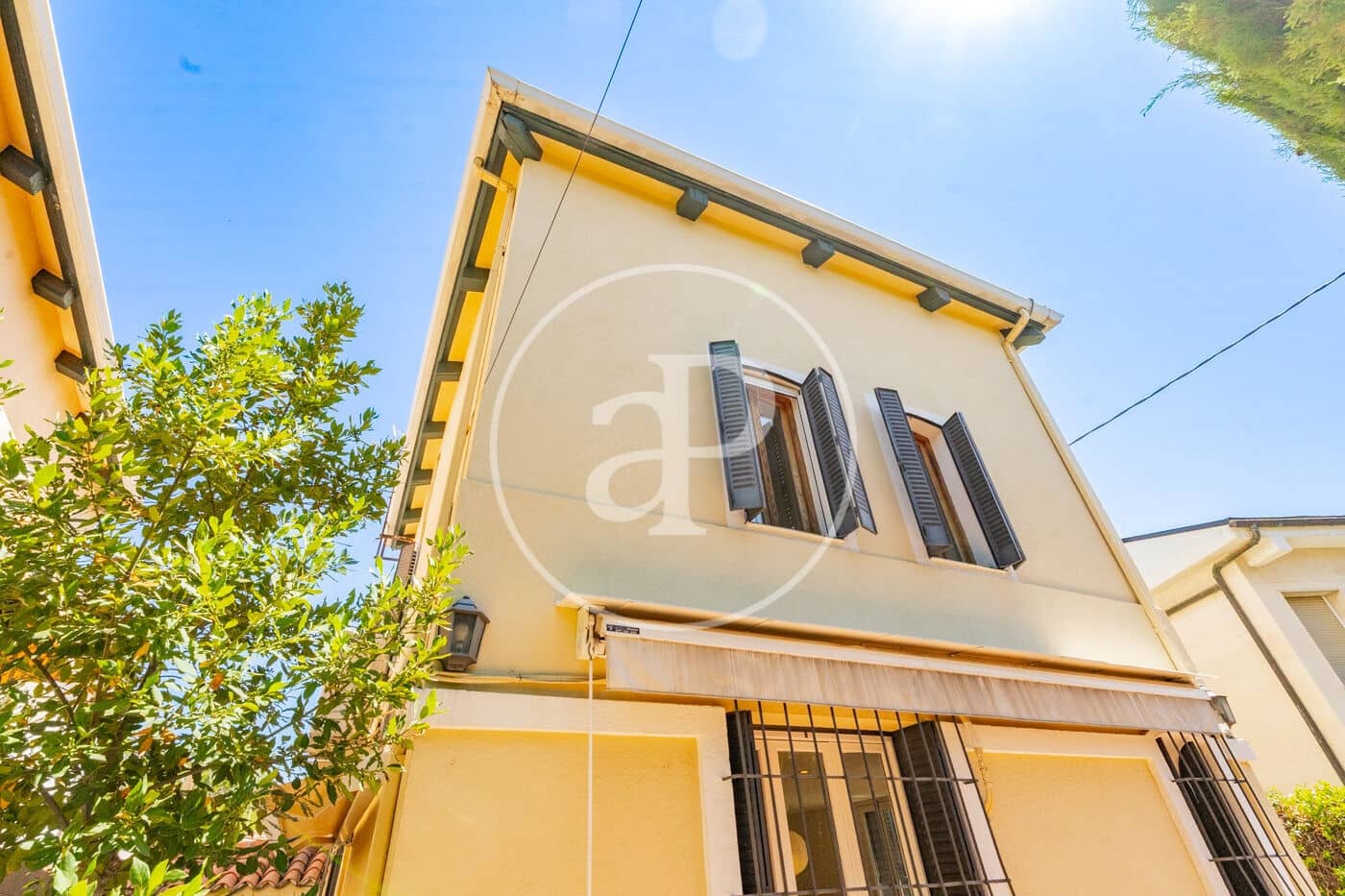 4 soverom Villa til leie i Madrid by - € 3 100 (Ref: 9911081)