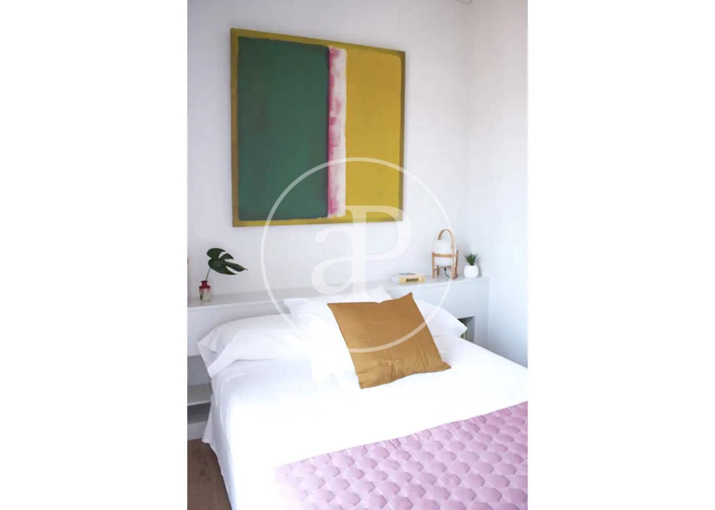 2 makuuhuone Huoneisto vuokrattavana paikassa Madrid kaupunki - 4 785 € (Ref: 9911083)
