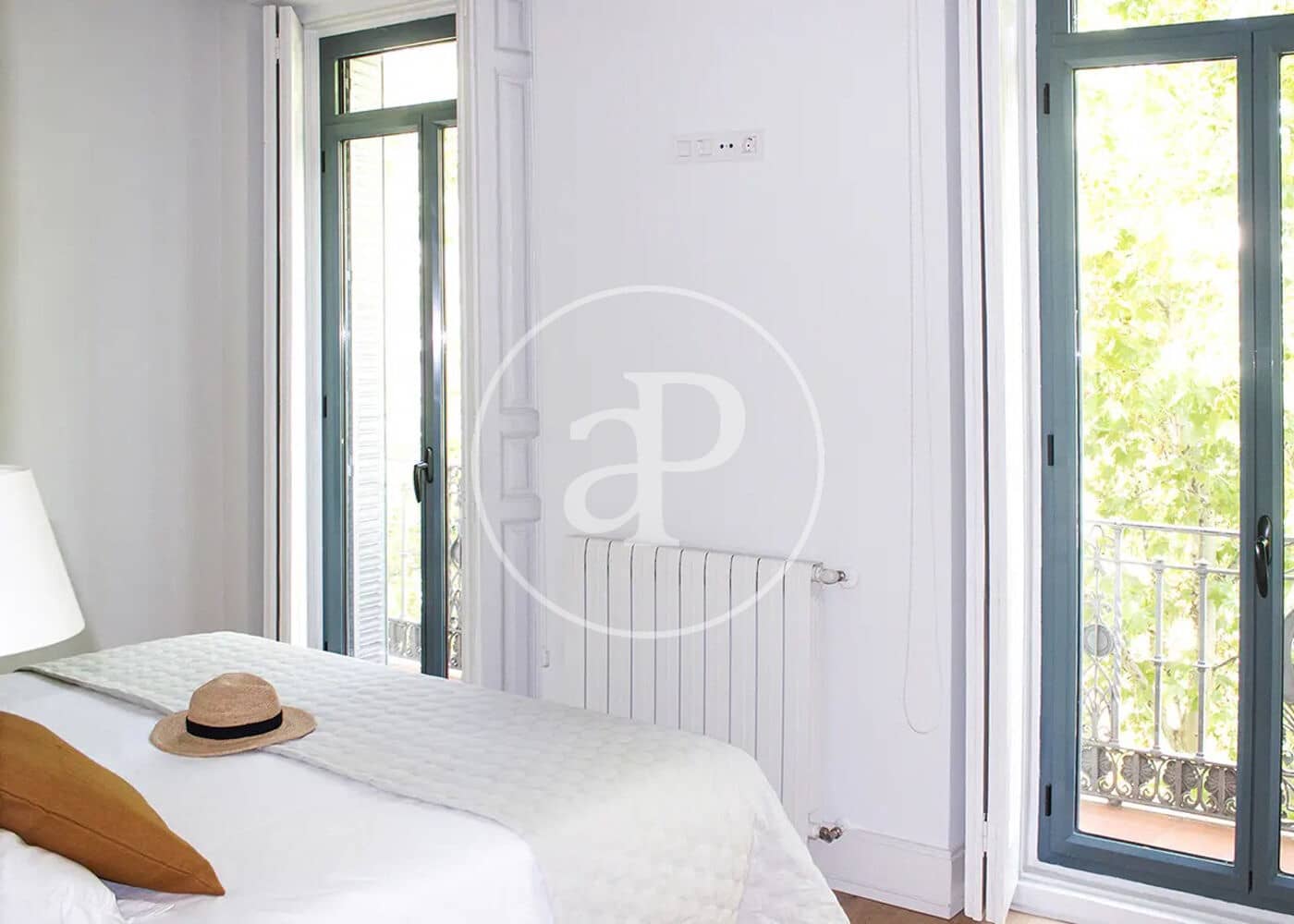 2 makuuhuone Huoneisto vuokrattavana paikassa Madrid kaupunki - 4 785 € (Ref: 9911083)