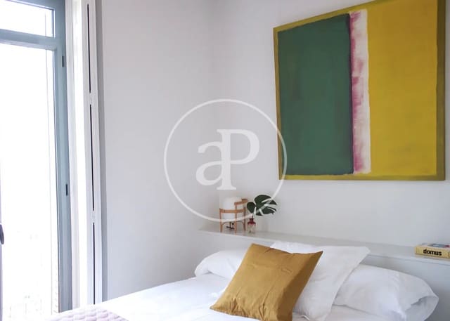 2 makuuhuone Huoneisto vuokrattavana paikassa Justicia, Madrid kaupunki - 4 785 € (Ref: 9911083)