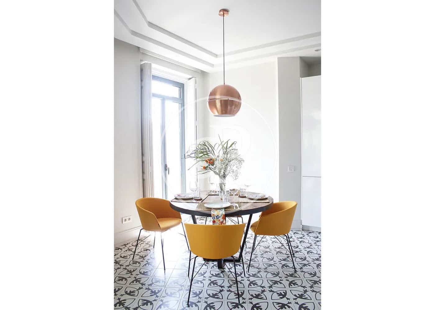 2 makuuhuone Huoneisto vuokrattavana paikassa Madrid kaupunki - 4 785 € (Ref: 9911083)