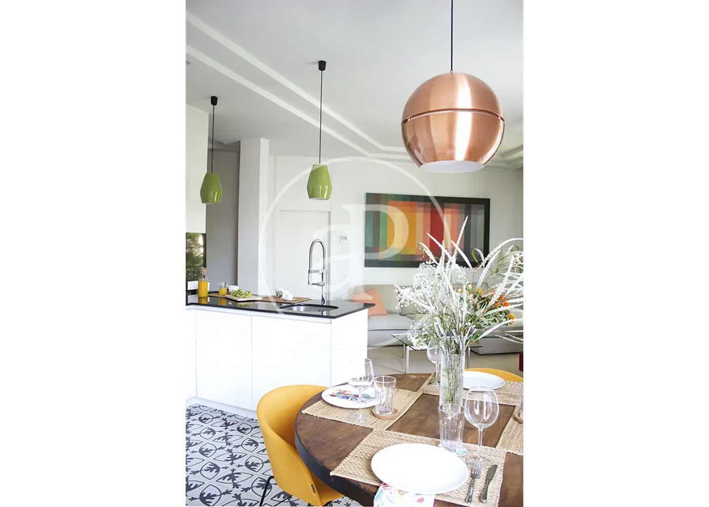 2 makuuhuone Huoneisto vuokrattavana paikassa Madrid kaupunki - 4 785 € (Ref: 9911083)