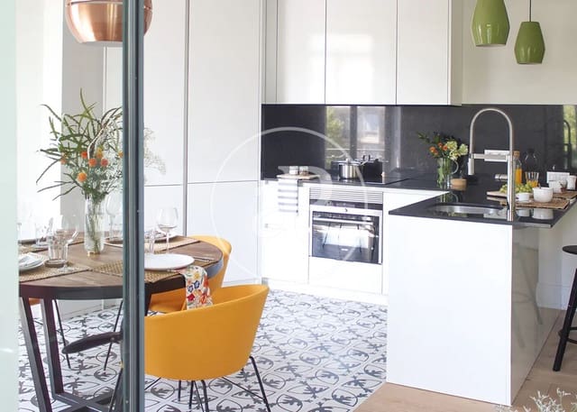 2 makuuhuone Huoneisto vuokrattavana paikassa Justicia, Madrid kaupunki - 4 785 € (Ref: 9911083)