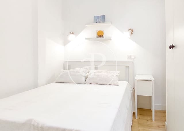 2 makuuhuone Huoneisto vuokrattavana paikassa Gaztambide, Madrid kaupunki - 1 700 € (Ref: 9913183)