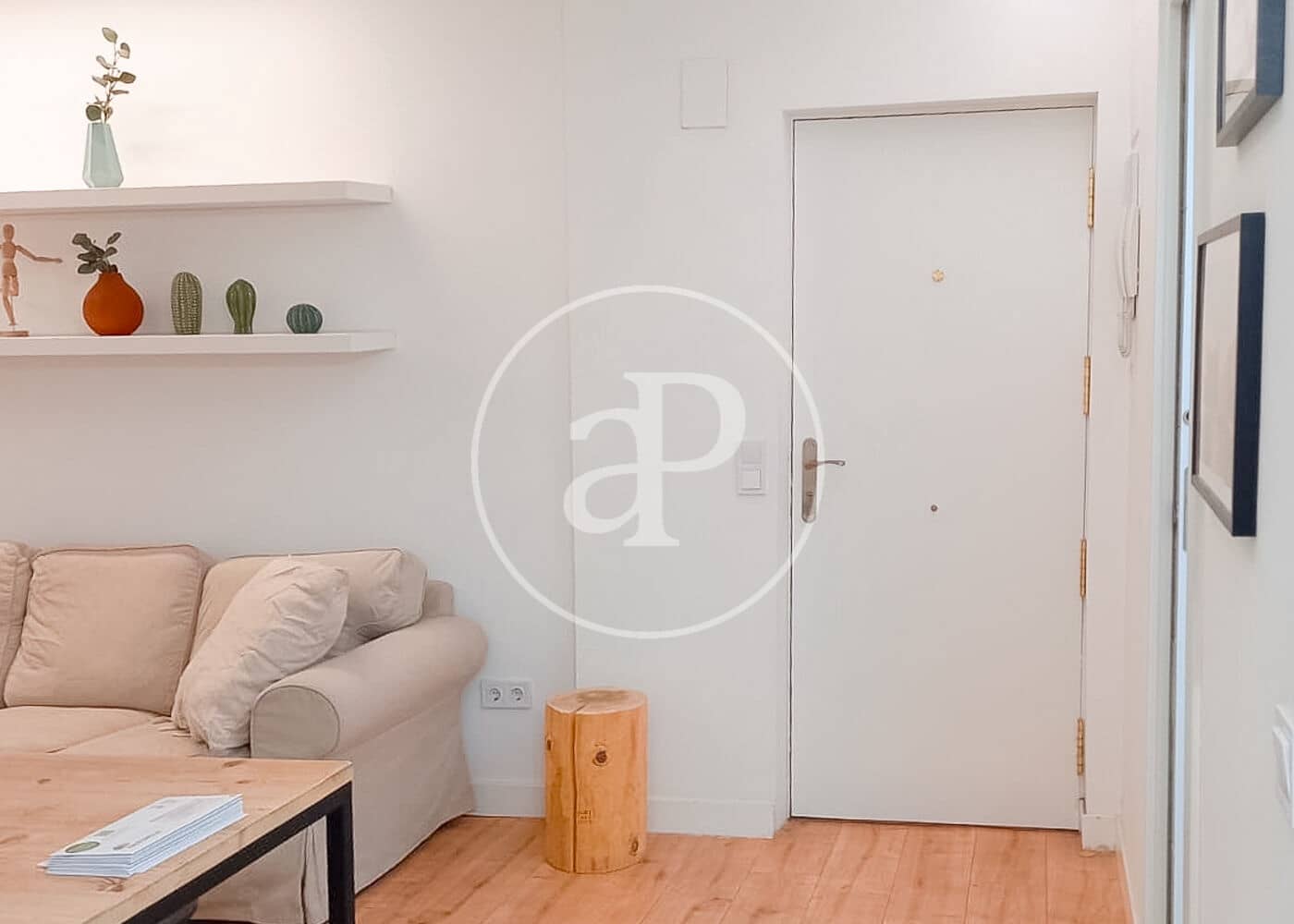 2 makuuhuone Huoneisto vuokrattavana paikassa Madrid kaupunki - 1 700 € (Ref: 9913183)