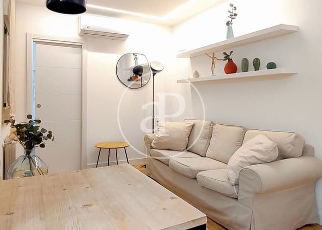 2 makuuhuone Huoneisto vuokrattavana paikassa Gaztambide, Madrid kaupunki - 1 700 € (Ref: 9913183)